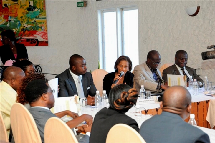 Communication gouvernementale : le programme 